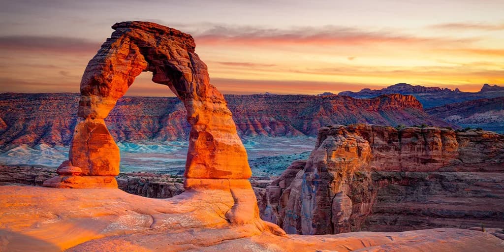 Utah landscape